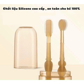 RƠ LƯỠI CHẢI RĂNG SILICON