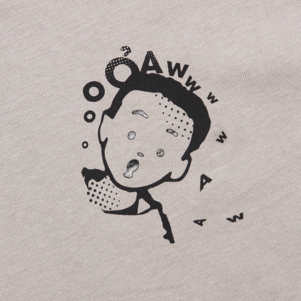 Áo Thun Y2K LIDER ‘Aww In Way’ Tee, Chất Cotton 2 Chiều Form Cropped/Oversized