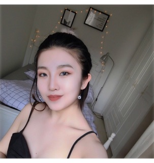 Bông tai đá pha lê vuông