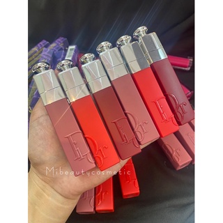 Son dior addict lip tattoo mẫu mới 2022 - unbox màu 351, 771, 561, 421, 541, 651