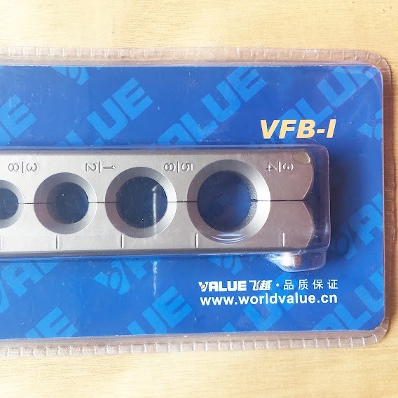 Kẹp ống đồng Value VFB-I [CAO CẤP]