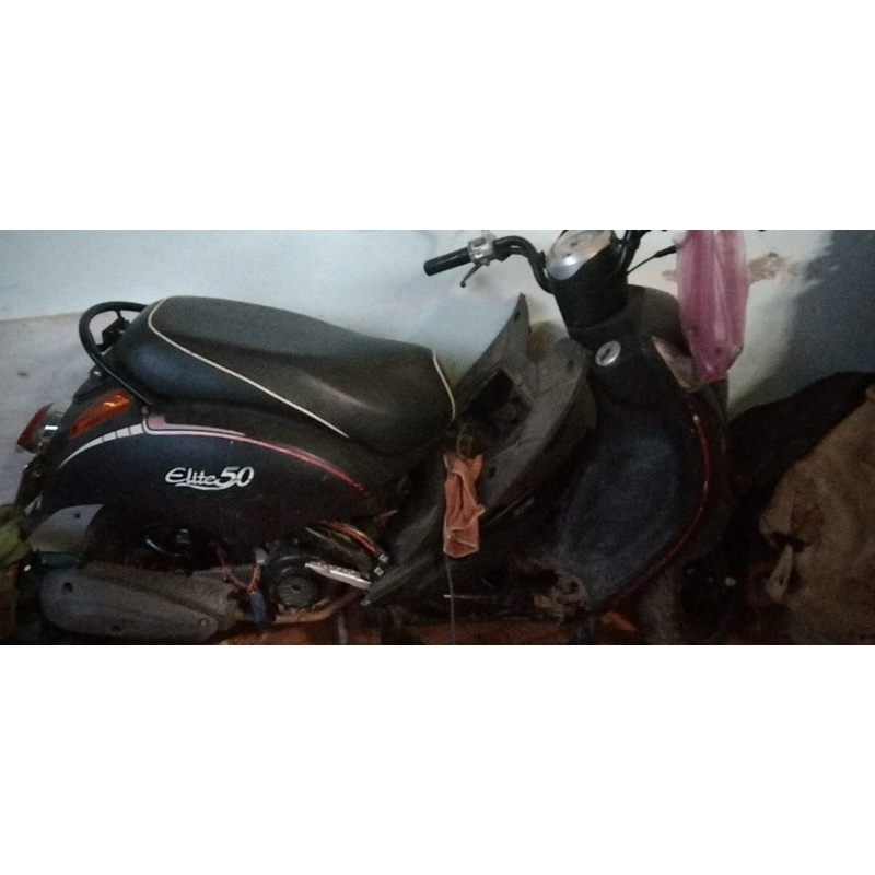 Mô tơ đề xe Elite 50 mã VV1