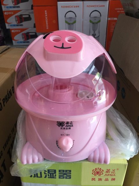 Máy phun sương tạo ẩm hình thú ngộ nghĩnh 4,5L - Giao hình ngẫu nhiên