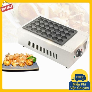 Máy làm bánh bạch tuộc Takoyaki nhật bản