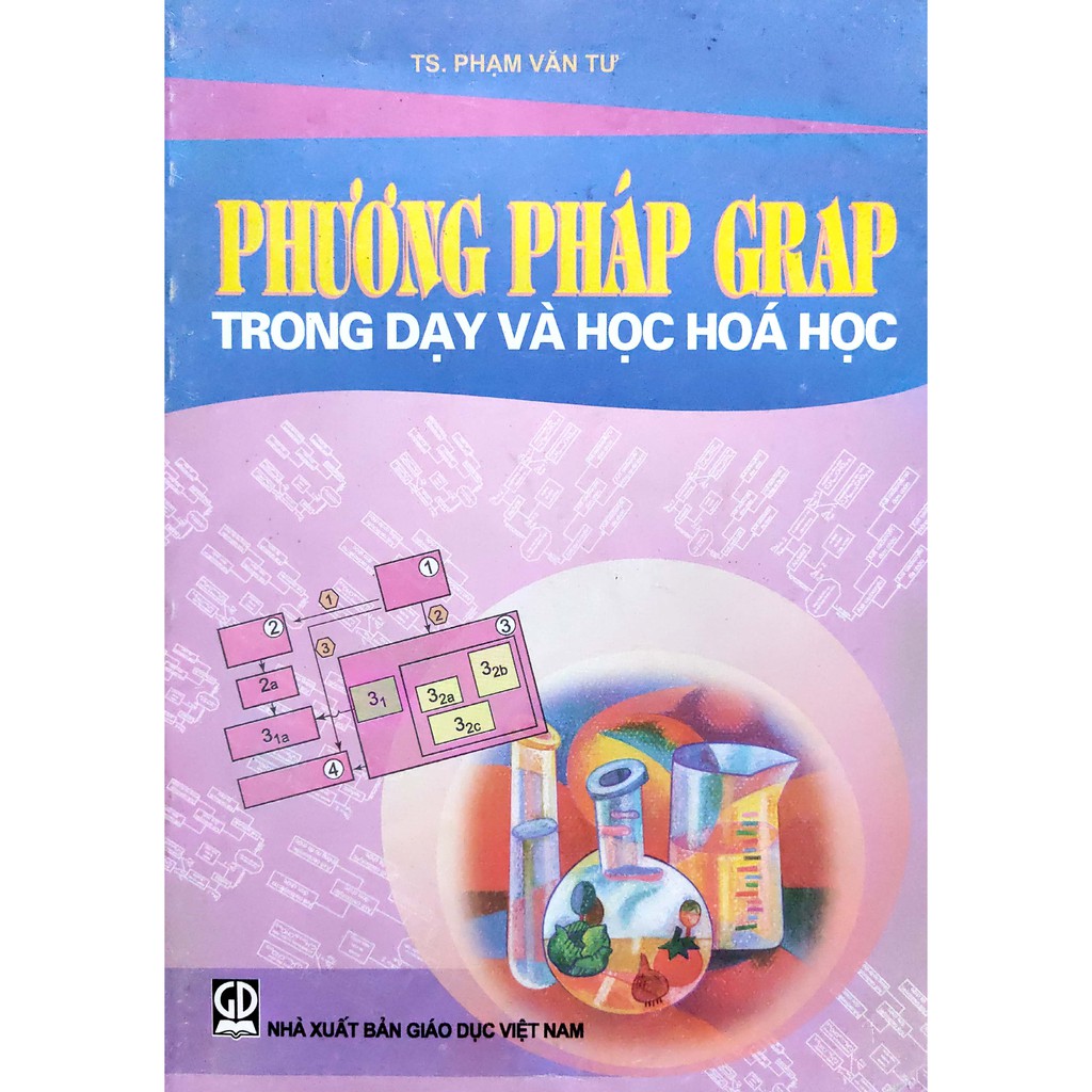 Sách - Phương pháp GRAP trong dạy và học Hóa Học
