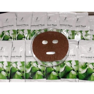 Mask hạt tảo biển Seaweed