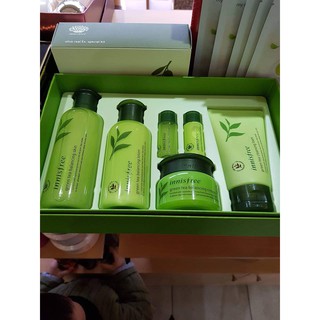 Set dưỡng da innisfree