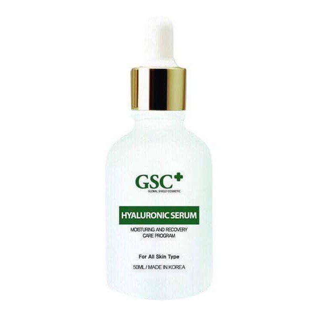 TINH CHẤT HYALURONIC SERUM [GSC +] 10ml