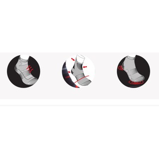 COMBO 3 ĐÔI TẤT NANO KHÁNG KHUẨN