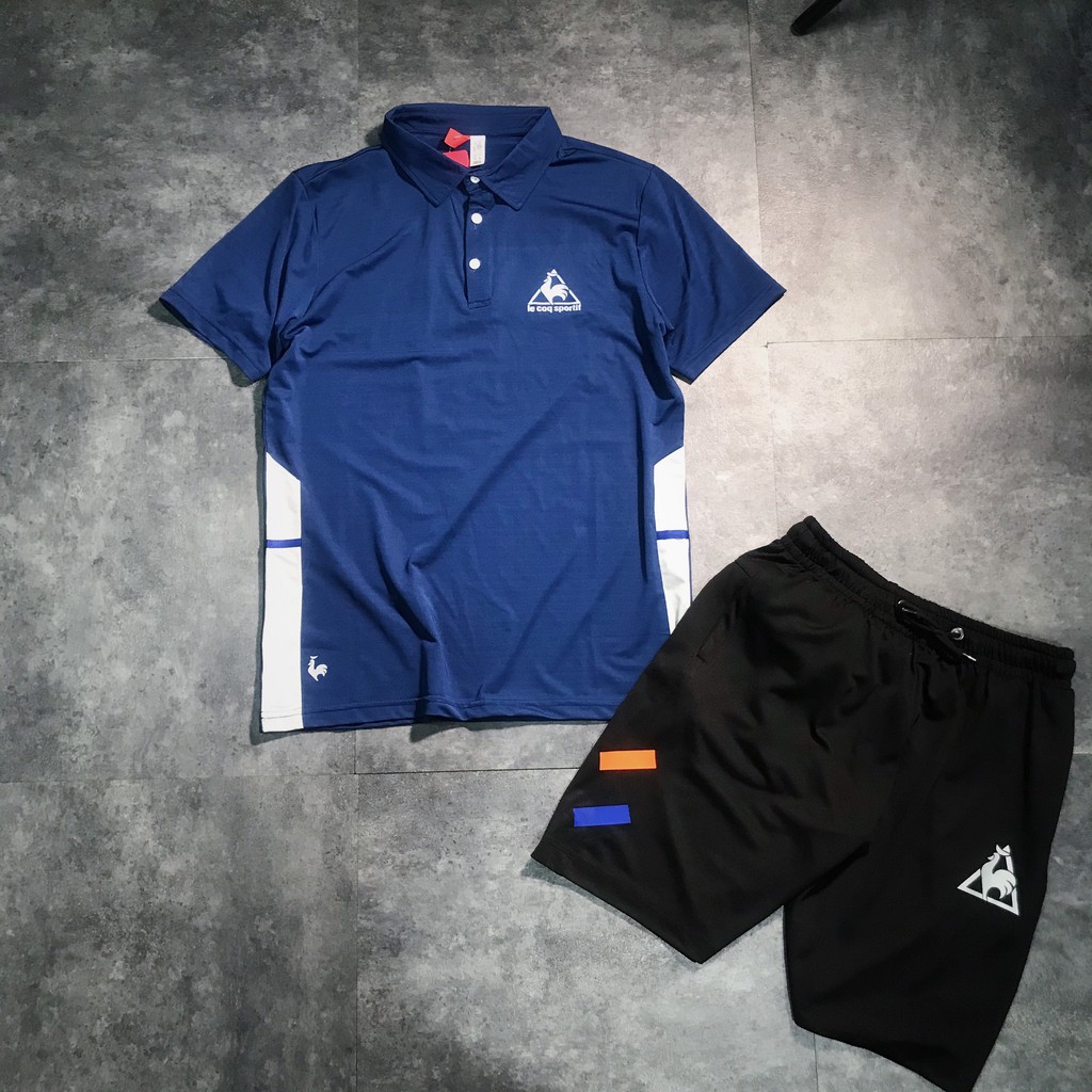 Bộ Lecoq cao cấp vải lưới co dãn 4 chiều phối eo 2021 | BigBuy360 - bigbuy360.vn