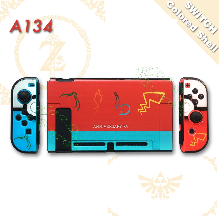 Vỏ Bảo Vệ Siêu Mỏng Cho Máy Chơi Game Nintendo Switch