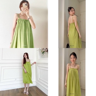 ĐẦM BABYDOLL TAY PHỒNG