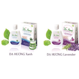 Dung dịch vệ sinh phụ nữ Dạ Hương