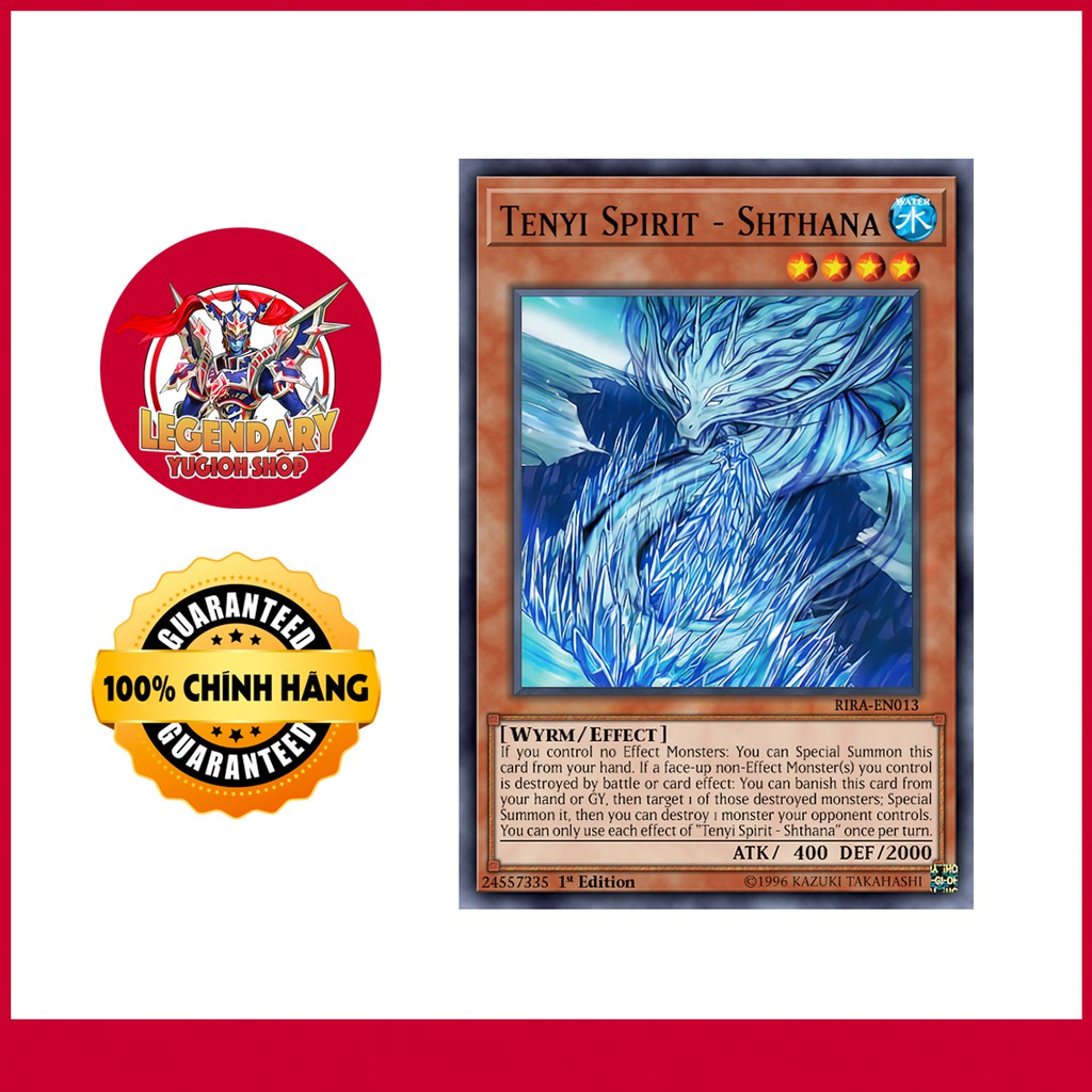 Tenyi Spirit - Shthana