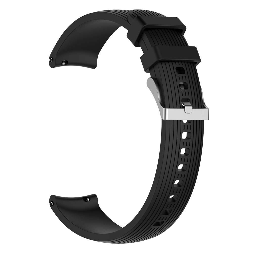 Dây đeo đồng hồ silicon thay thế cho Huami Amazfit GTS 2e GTS2 mini GTS3