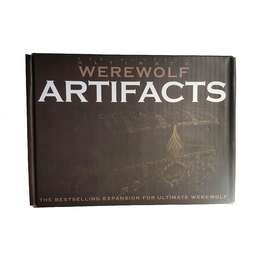 Set Ma Sói Ultimate Và Artifact Trọn Bộ Lên Tới 122 Lá Bài