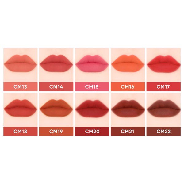 Son kem lì Black Rouge Cream Matt Rouge Rouge 3