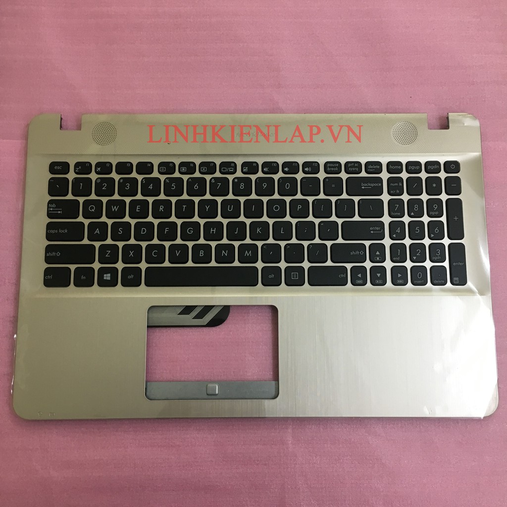 Thay vỏ laptop asus X541 X541U X541N A541 A540 X540