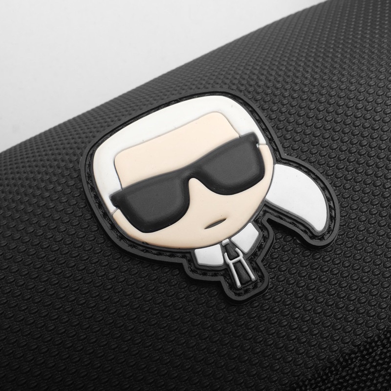 Túi Đeo Chéo Mini Nam Nữ Karl Nhỏ Gọn Chống Thấm Nước Size 21cm x 15cm x 6cm