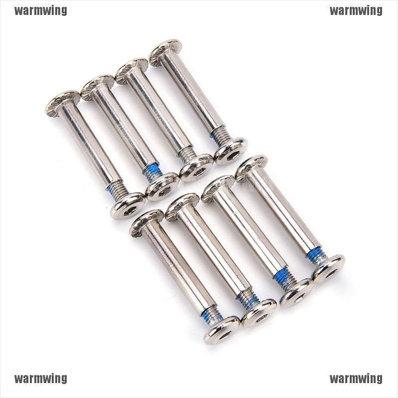 Bộ 8 trục con lăn chất lượng cao chuyên dụng cho giày trượt patin