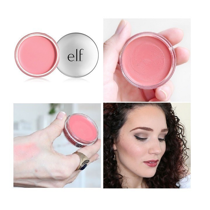 MÁ HỒNG KEM KO BÓNG NHŨ STUDIO BEAUTIFUL BARE BLUSH ROSE CHÍNH HÃNG