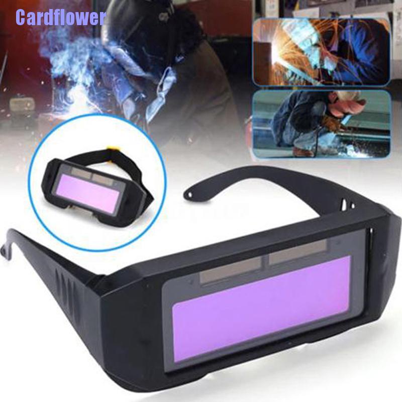 Kính Bảo Vệ Mắt Đổi Màu Tự Động