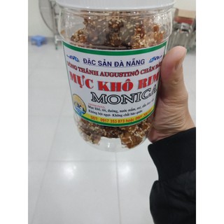 cá mực khô rim(2 cá +2 mực)