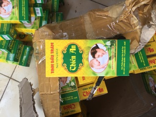 Dầu tràm bé thơ 50ml
