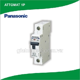 Át tép Panasonic 1P MCB