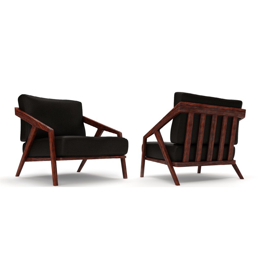 Ghê đơn Armchair_ghế cafe_ghế nhà hàng