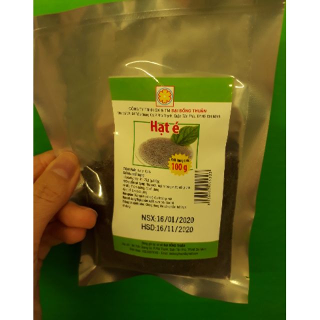 HẠT É 100GR