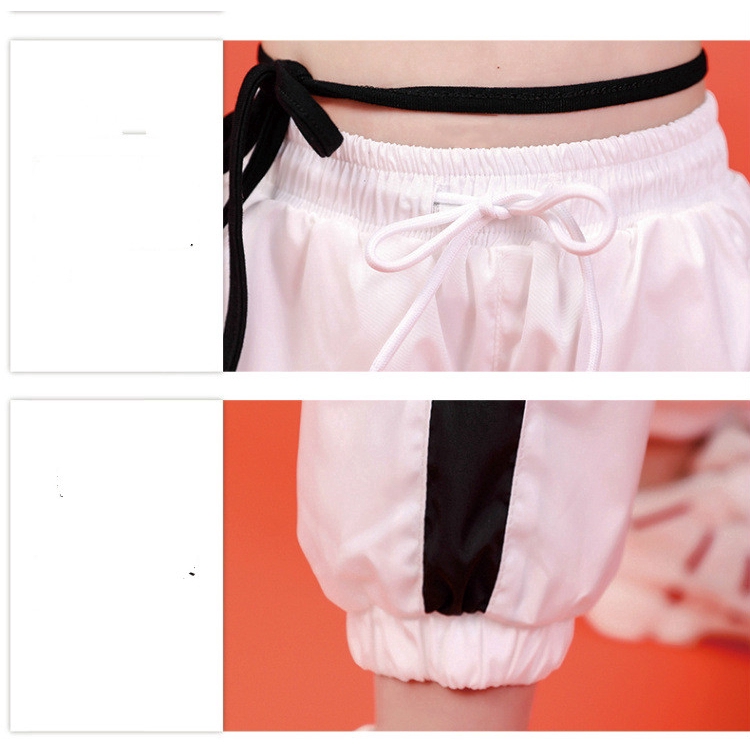 Áo/ quần hip hop thời trang cho bé gái