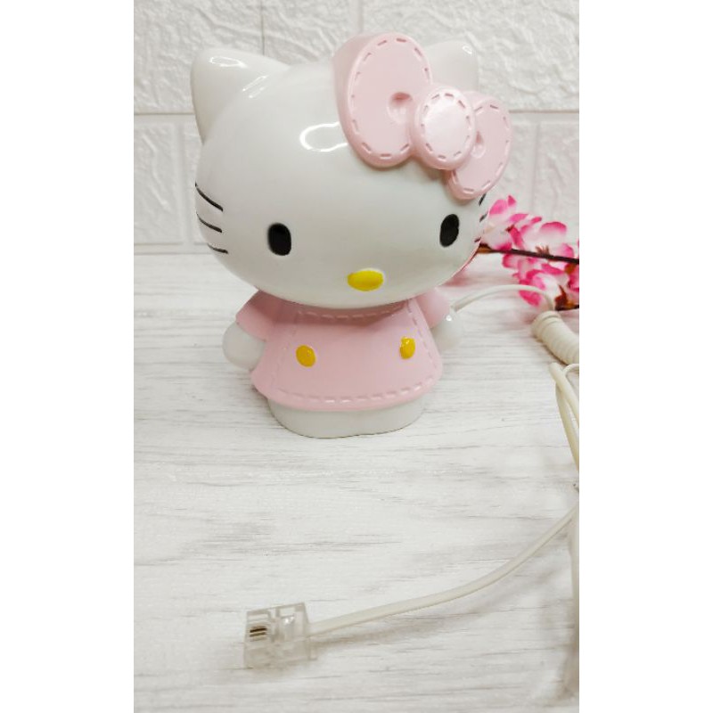 Điện Thoại Bàn Hello Kitty Ktx-268