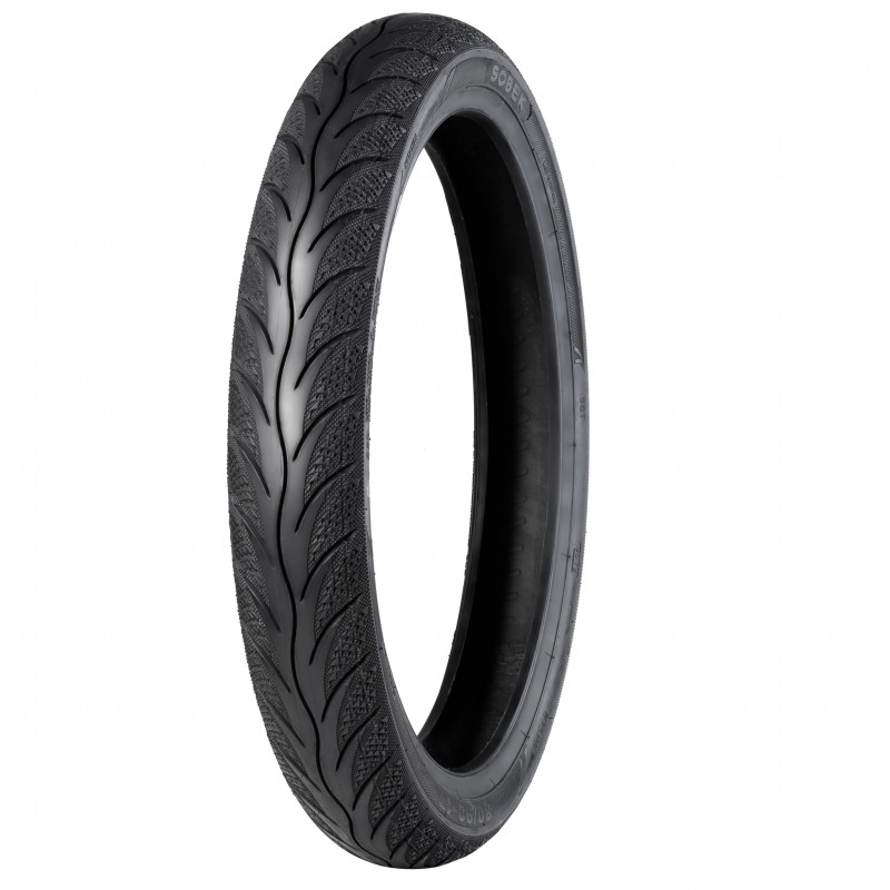 Vỏ bánh sau xe Honda Airblade 90/90-14 không ruột hiệu Sobek Tire