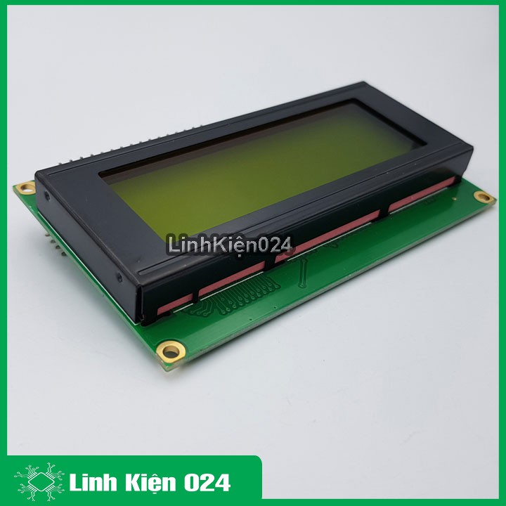 Các Loại Màn Hình LCD 2004