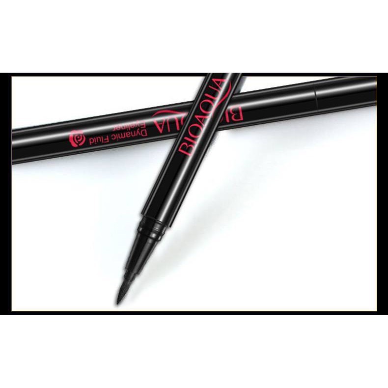 Bút Kẻ Mắt Nước Màu Đen Bioaqua Nhanh Khô  Lâu Trôi Chống Thấm Nước 2g | BigBuy360 - bigbuy360.vn