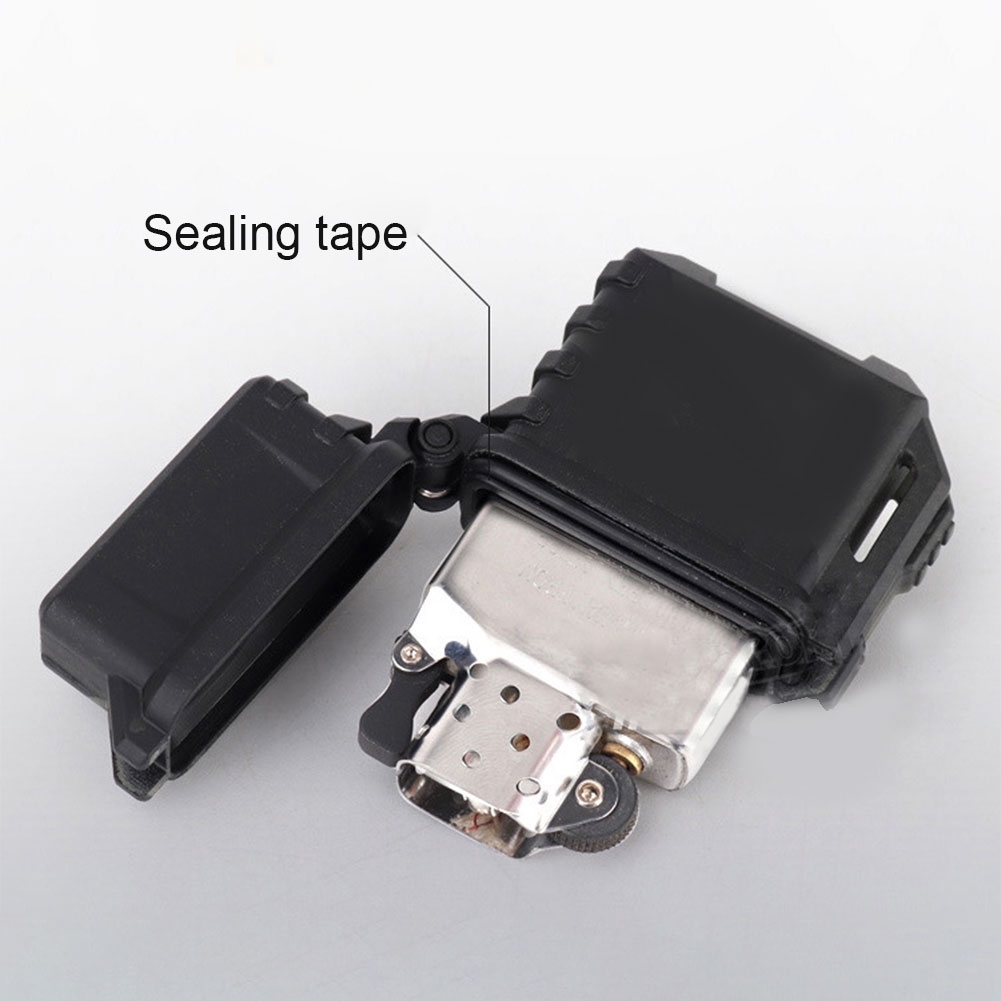 Bao Đựng Máy zippo Chống Sốc Bền Bỉ Tiện Dụng Ốp