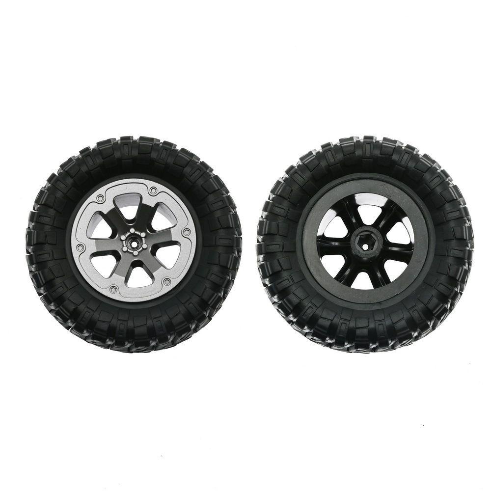 SUSANS Bánh Xe Cao Su Đồ Chơi Điều Khiển Từ Xa Tốc Độ Cao