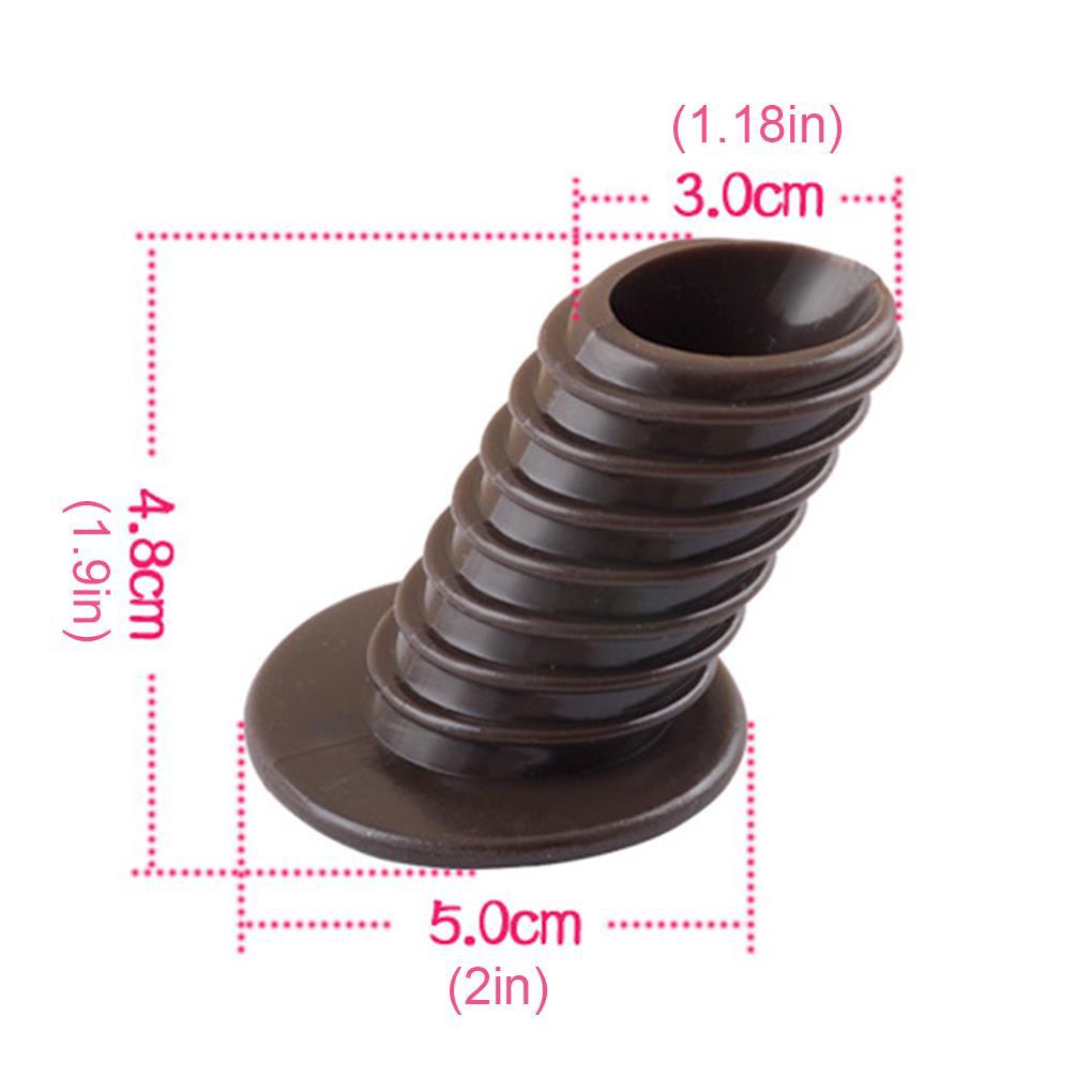 Bộ 3 Dụng Cụ Tạo Kiểu Tóc Đuôi Ngựa Lâu Trôi Tiết Kiệm Không Gian