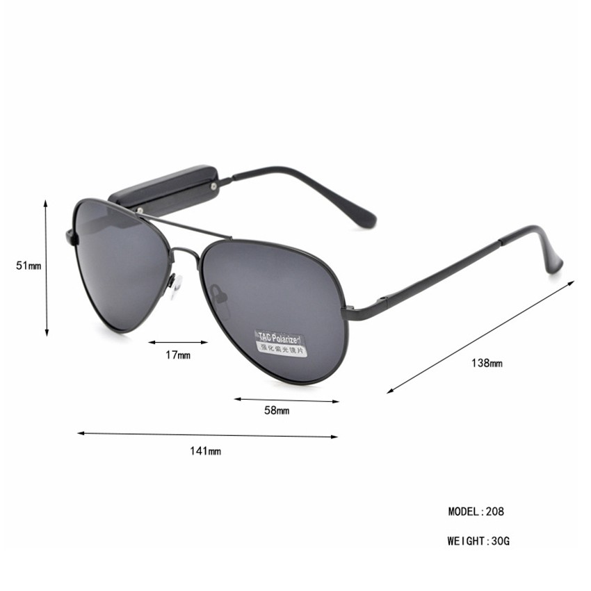 Kính Mắt Kiêm Tai Nghe Bluetooth - Chất Liệu Polarized Chống Tia Cực Tím, Gọng Kim Loại, Tai Nghe Bluetooth Cực Đỉnh | WebRaoVat - webraovat.net.vn