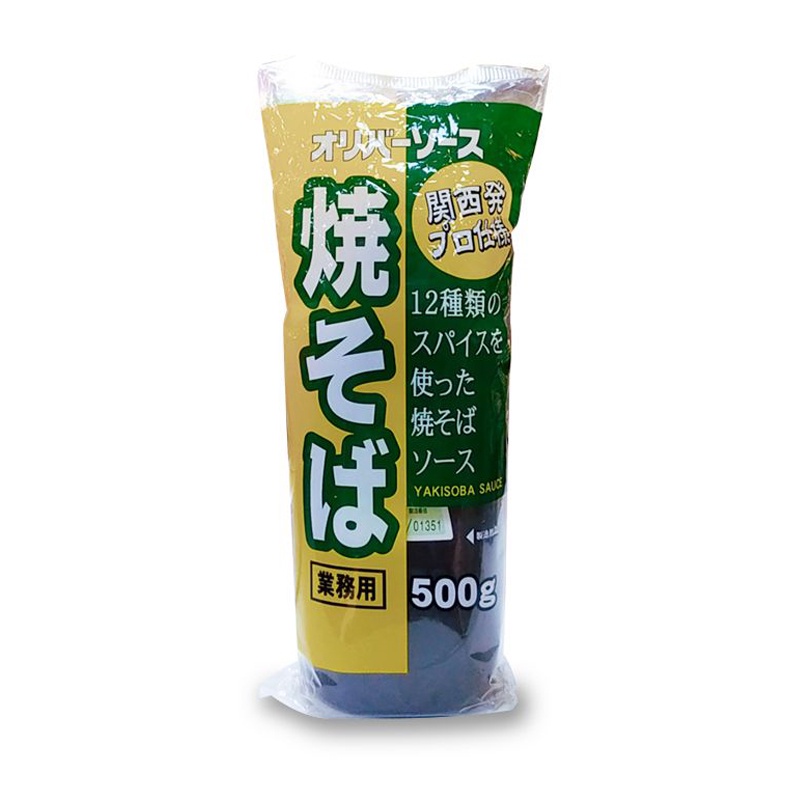 Nước sốt mì xào YAKISOBA 500gram - Nhật Bản