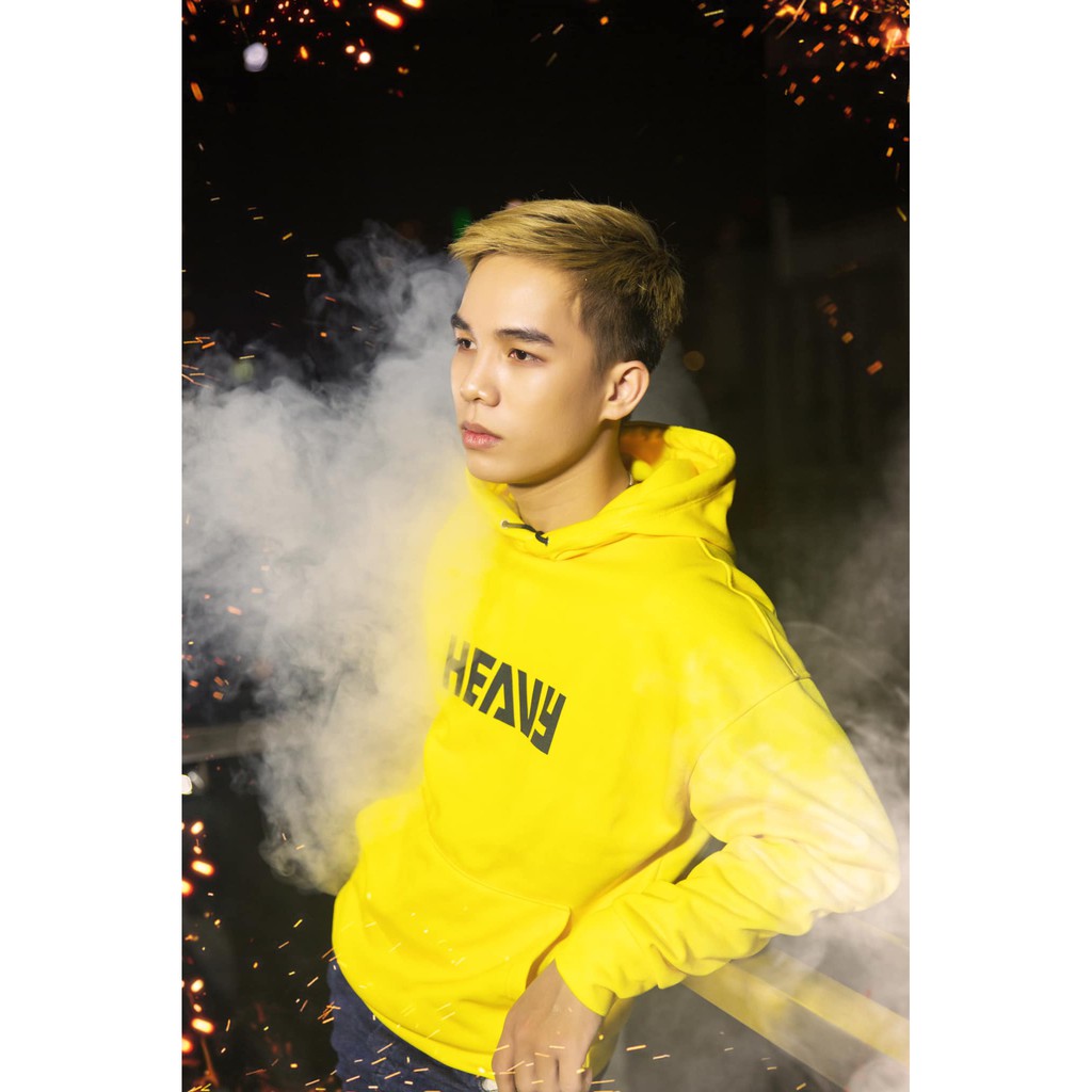 Áo Heavy - Áo Khoác Free Fire - Áo FF  Hoodie Nỉ Team Heavy