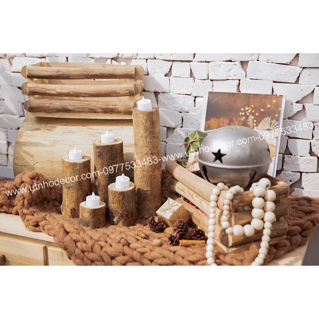 Đế nến tealight
