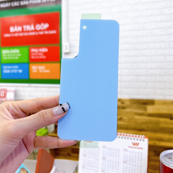 Nắp lưng Samsung S22 zin