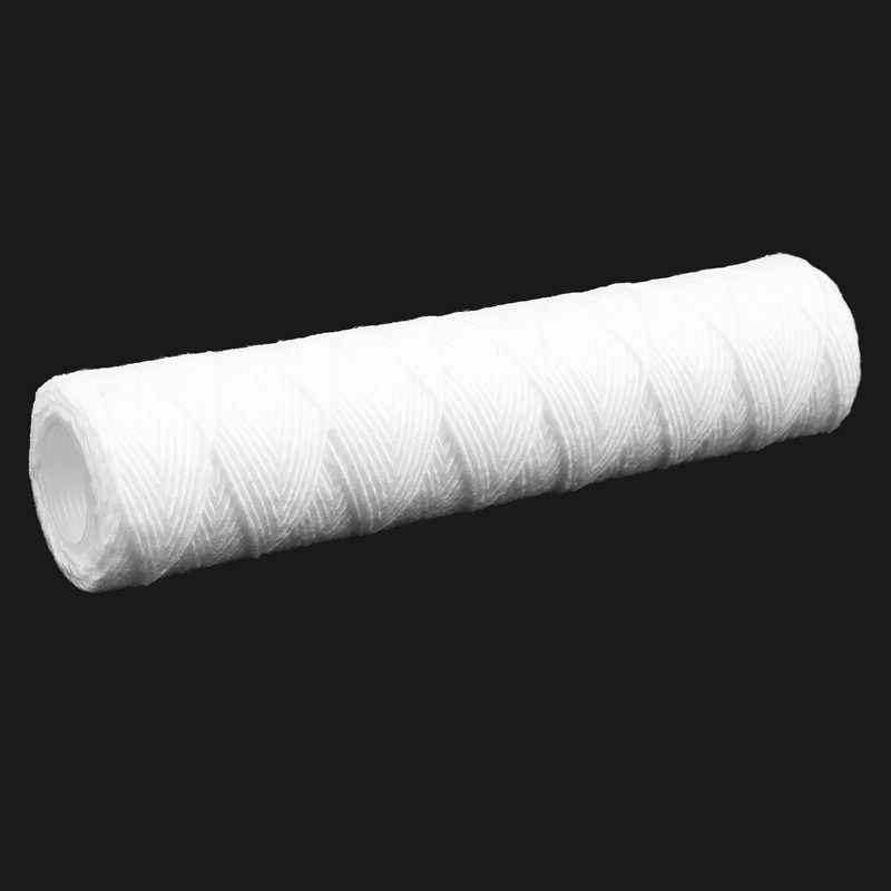 Set 3 Bộ Lọc Nước 10 Inch 5 Micrometre PP Cotton