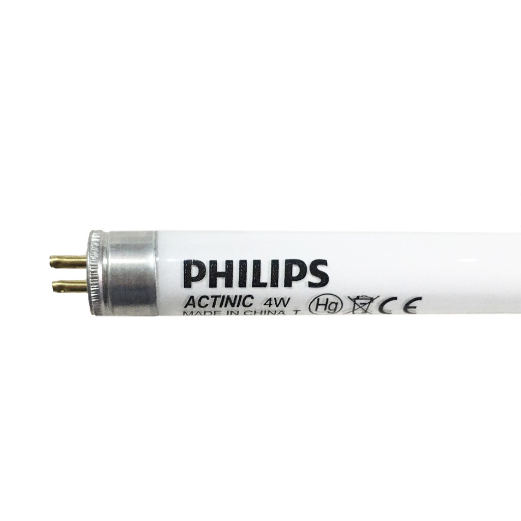 Bóng đèn thu hút côn trùng Philips 4W