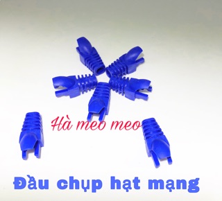 Đầu chụp hạt mạng -1 túi 100 chiếc