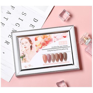 Sơn Gel Thạch AS Mã BLB 15ml - chai đen