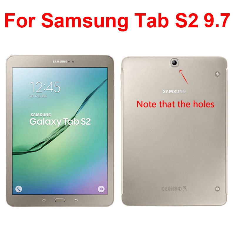 Kính Cường Lực Bảo Vệ Màn Hình Cho Samsung Galaxy Tab S2 9.7 Inch Sm-T810 T813 T815 T819