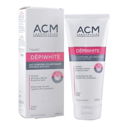 ACM Sữa Dưỡng Thể Làm Trắng Sáng Da Depiwhite Whitening Body Milk 200ml